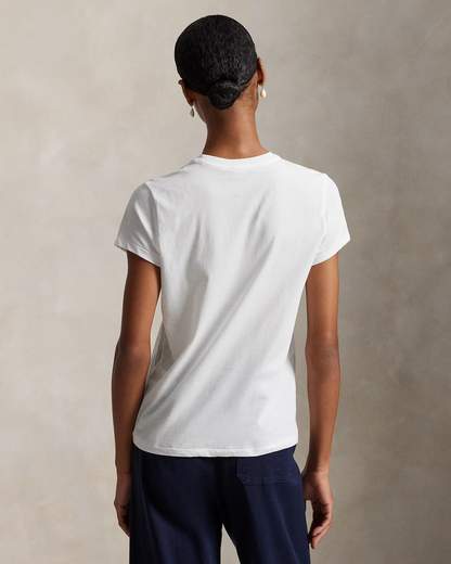 POLO RALPH LAUREN T-SHIRT DONNA
