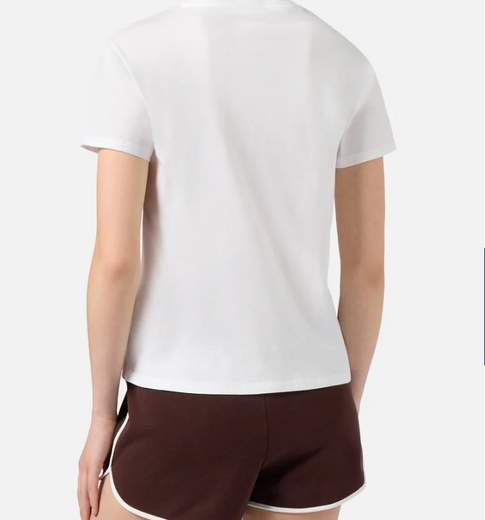 Mc2 Sainth Barth T-shirt Donna