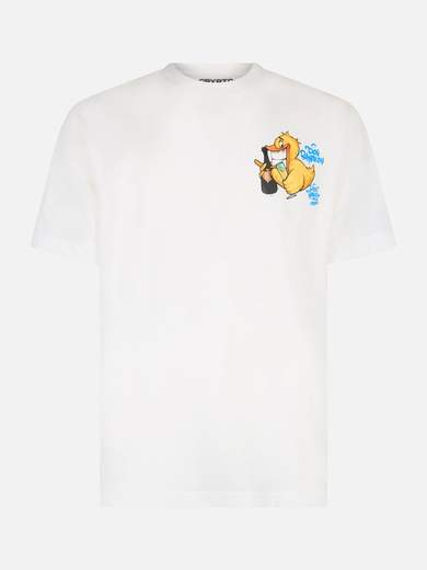 MC2 SAINTH BARTH T-SHIRT MAN