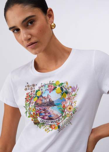 Liu°jo T-shirt Donna