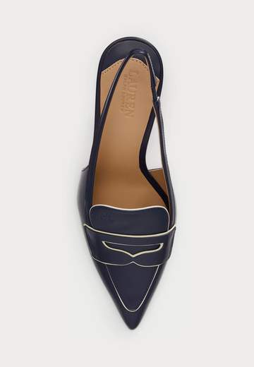 LAUREN RALPH LAUREN SLINGBACK DONNA