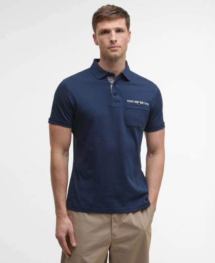 Barbour Maglietta Uomo