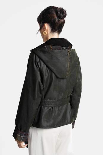 BARBOUR GIUBBOTTO DONNA