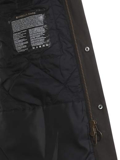 BARBOUR JACKET MAN
