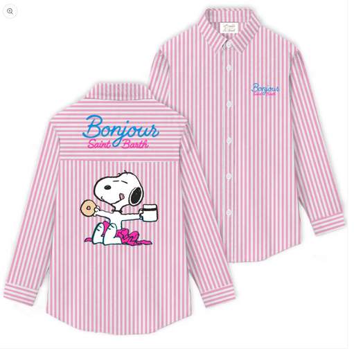 MC2 SAINTH BARTH SHIRT