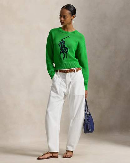 POLO RALPH LAUREN MAGLIA DONNA