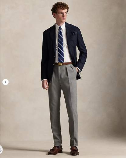 POLO RALPH LAUREN BOTTON DOWN UOMO