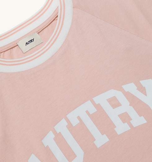 Autry T-shirt Donna
