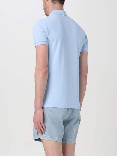 Polo Ralph Lauren Polo Mm Slim In Cotone