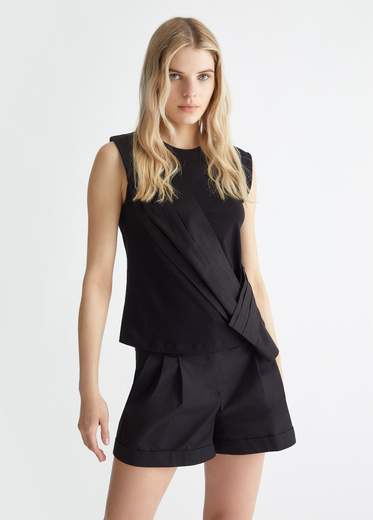 Liu°jo T-shirt Con Fascia