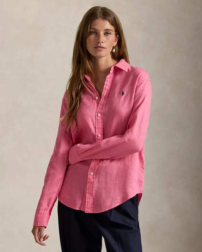 POLO RALPH LAUREN CAMICIA DONNA