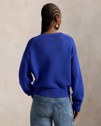 POLO RALPH LAUREN MAGLIA DONNA