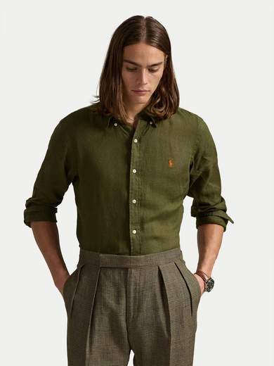 POLO RALPH LAUREN BOTTON DOWN UOMO