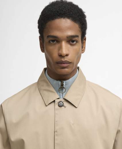 Barbour Giaccone Uomo