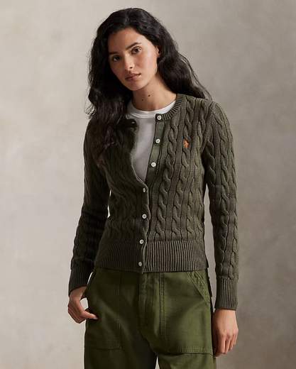 POLO RALPH LAUREN MAGLIA DONNA