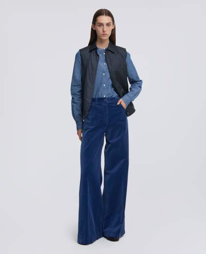 ASPESI PANTS WOMAN