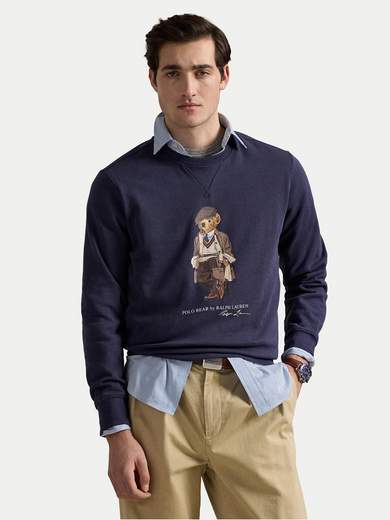 Polo Ralph Lauren Felpa Uomo