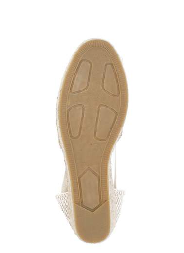 Espadrillas Sandalo Donna