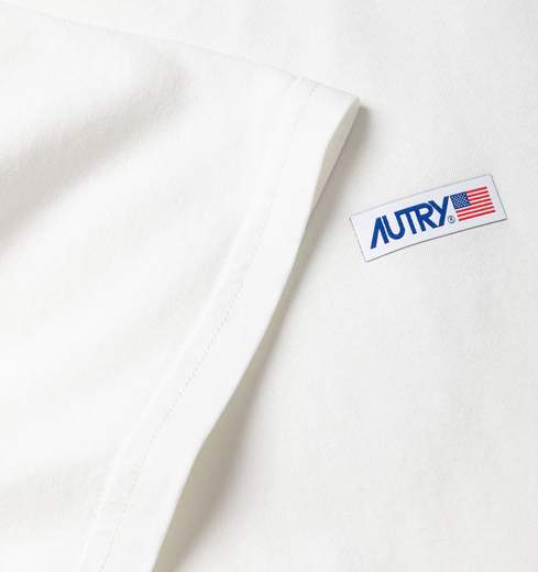 Autry T-shirt Girocollo