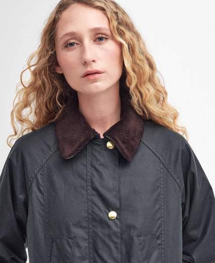 BARBOUR JACKET WOMAN