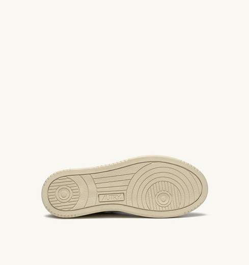 Autry Sneakers Medalist Low In Pelle