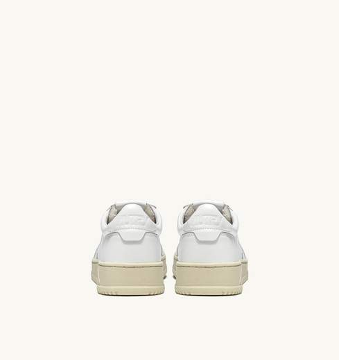 Autry Sneakers Medalist Low In Pelle