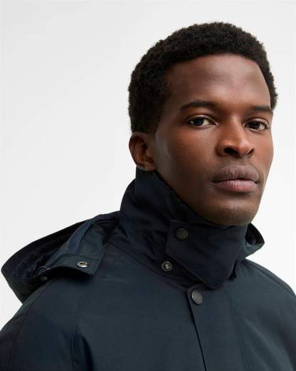 BARBOUR COAT MAN