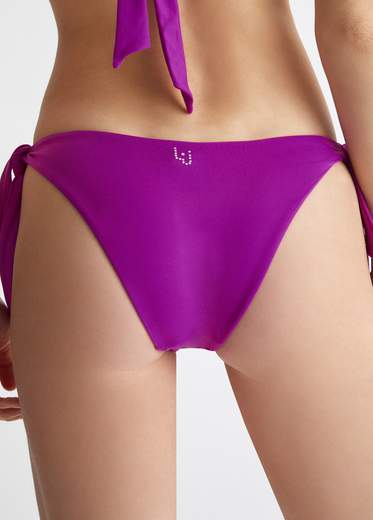 Liu°jo Slip Da Mare Con Fiocchi