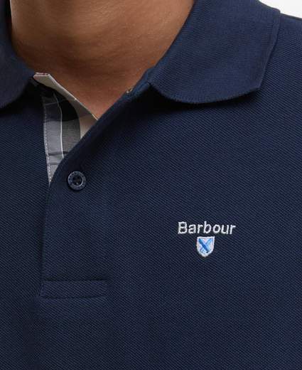 Barbour Maglietta Uomo