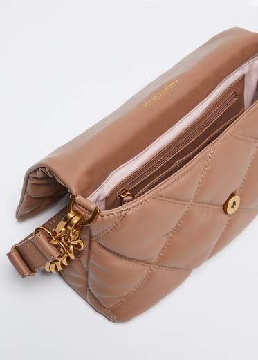 Liu°jo Borsa Crossbody Liujo Lapuffy In Matelassè