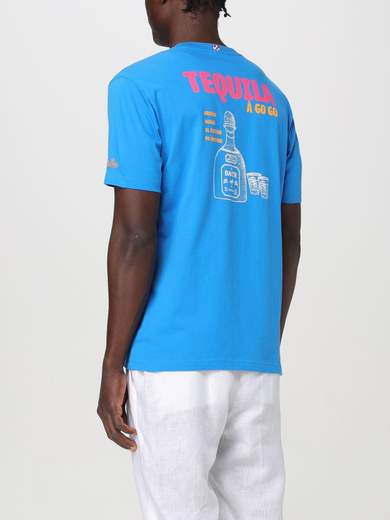 MC2 SAINTH BARTH T-SHIRT MAN