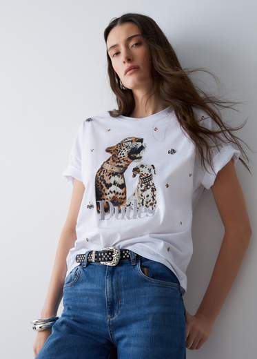 Liu°jo T-shirt Donna