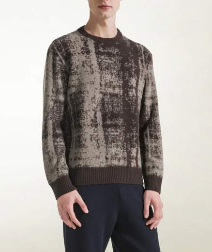 Piacenza Cashmere Maglione Uomo