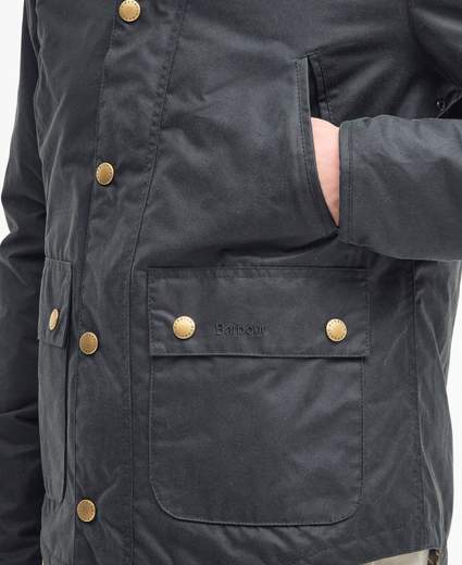 BARBOUR JACKET MAN