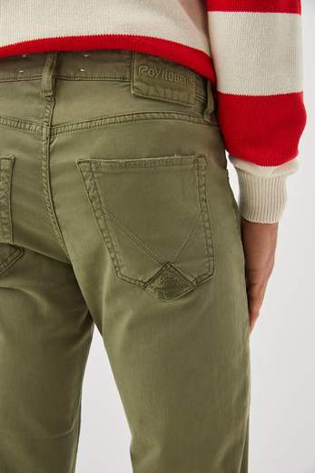 ROY ROGERS PANTS MAN