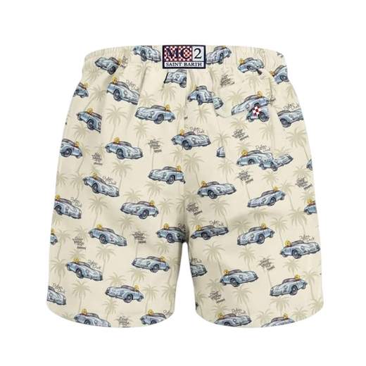 MC2 SAINTH BARTH SWIMSUIT MAN