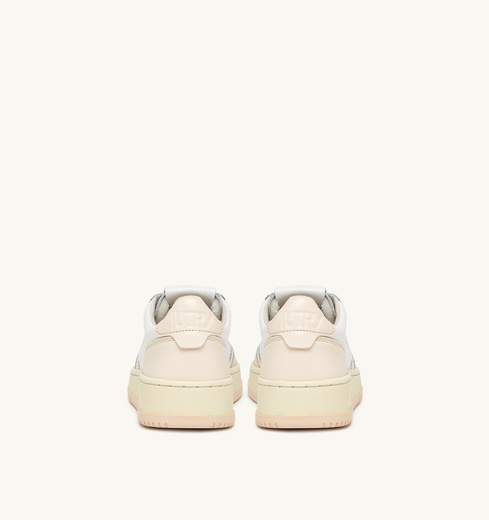 Autry Sneakers Medalist Low In Pelle