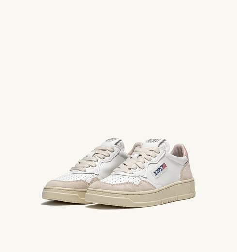 Autry Sneakers Medalist Low In Pelle