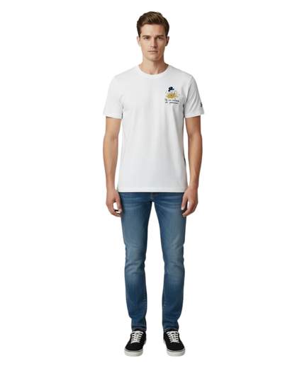 MC2 SAINTH BARTH T-SHIRT MAN