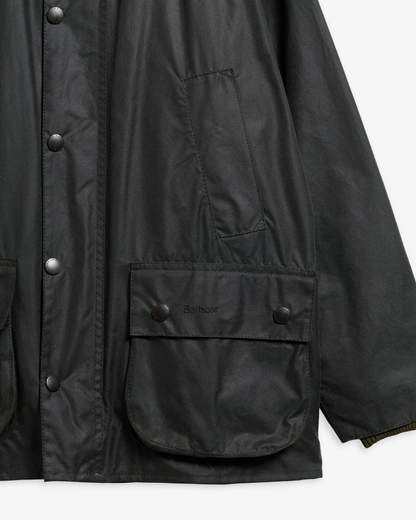 BARBOUR GIACCA IN WAX UOMO
