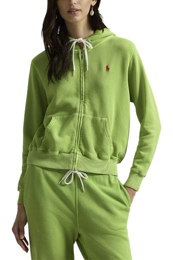 POLO RALPH LAUREN FELPA DONNA