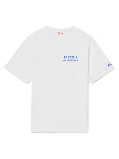 MC2 SAINTH BARTH T-SHIRT MAN
