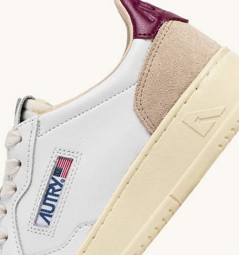 Autry Medalist Low Woman