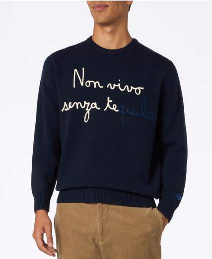 Mc2 Sainth Barth Maglione Uomo