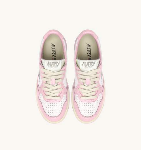 Autry Medalist Low Woman