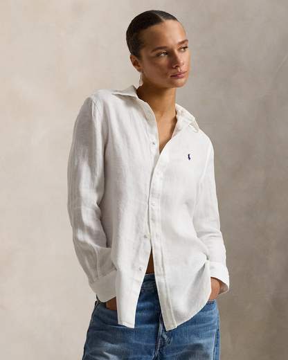 POLO RALPH LAUREN CAMICIA DONNA
