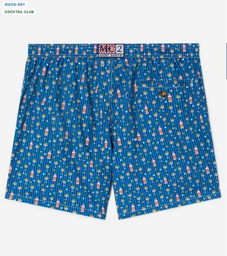 MC2 SAINTH BARTH SWIMSUIT MAN