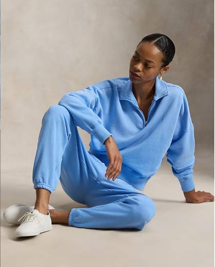 POLO RALPH LAUREN PANTALONE DONNA