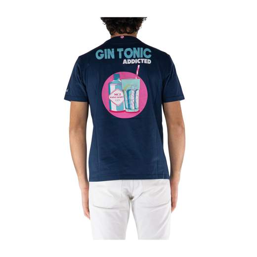 MC2 SAINTH BARTH T-SHIRT MAN