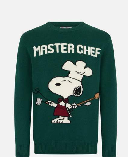 Mc2 Sainth Barth Maglione Uomo